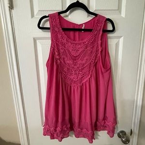 Chic Soul Flowy Tank